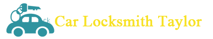 car locksmith Taylor  Logo