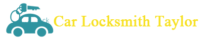 car locksmith Taylor Logo